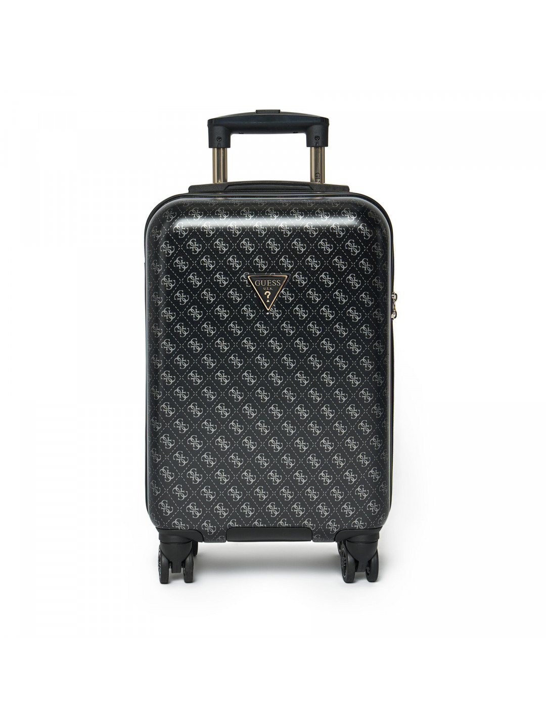 Kabinový kufr Guess Jesco Travel TWH838 99830 Černá